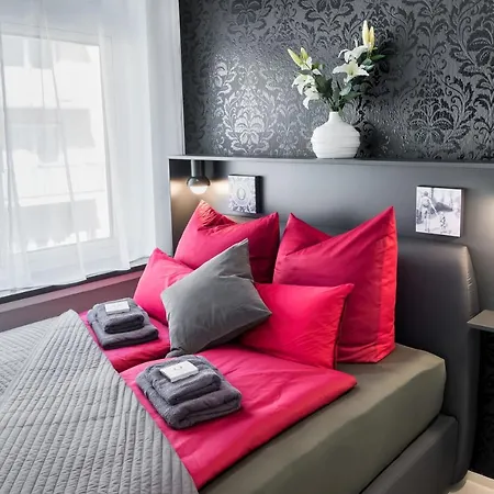 מלון דירות Friedrich Boutique-apartments פרייבורג