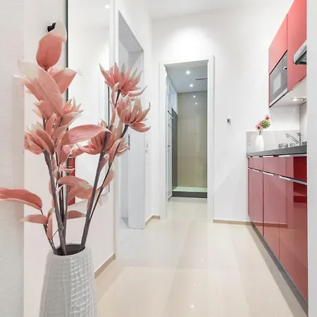 מלון דירות Friedrich Boutique-apartments