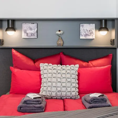 Apart-hotel Friedrich Boutique-apartments 5*
