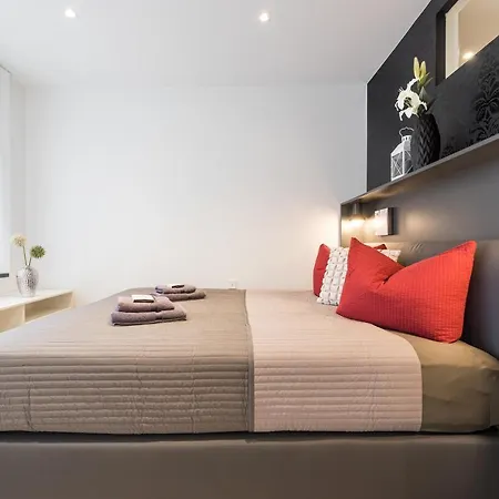Friedrich Boutique-apartments 5* פרייבורג