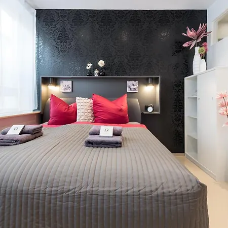 Lejlighedshotel Friedrich Boutique-apartments