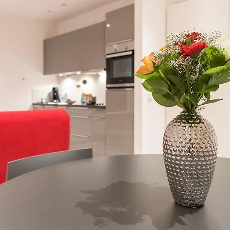 מלון דירות Friedrich Boutique-apartments 5*