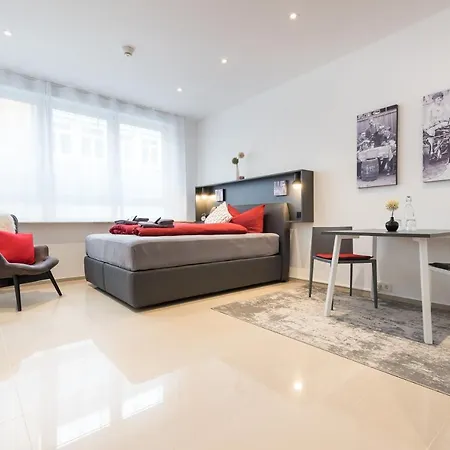 프리드리히 부티크-아파트먼트 5*