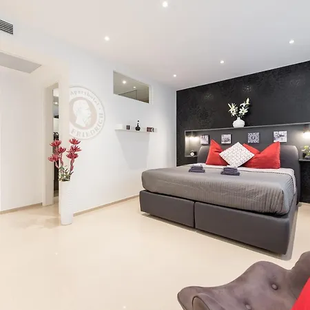 Friedrich Boutique-apartments 5* פרייבורג