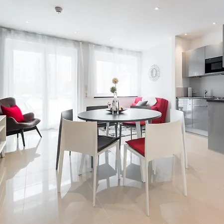 Lejlighedshotel Friedrich Boutique-apartments