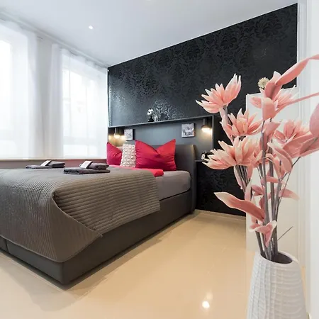 Friedrich Boutique-apartments Apart-hotel
