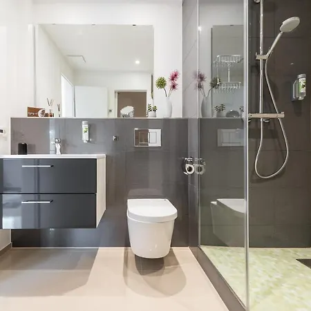 מלון דירות Friedrich Boutique-apartments פרייבורג