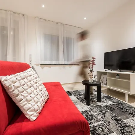 Friedrich Boutique-apartments 5* פרייבורג