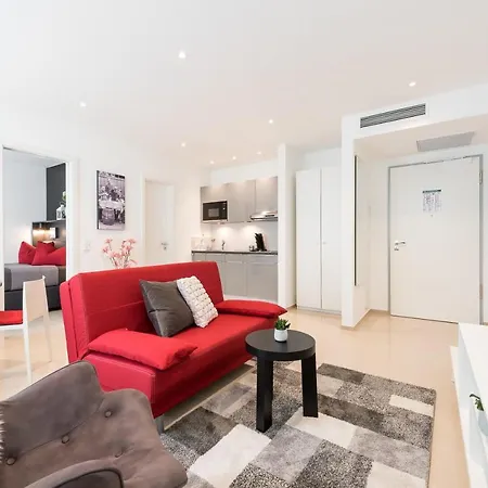 프리드리히 부티크-아파트먼트 프라이부르크 임 브리스가우