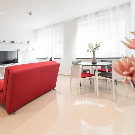 Friedrich Boutique-apartments מלון דירות 5*