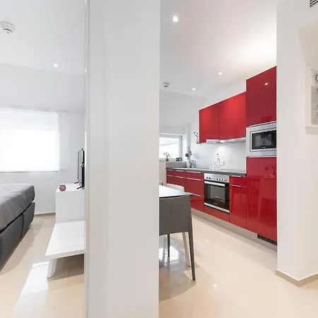 Friedrich Boutique-apartments 5* פרייבורג