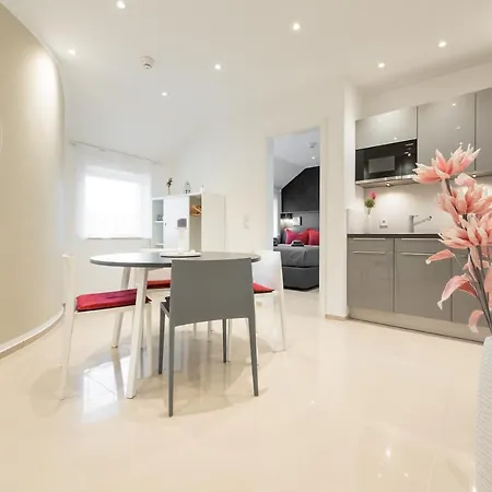Apart-hotel Friedrich Boutique-apartments