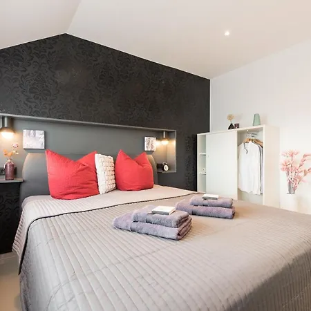 Friedrich Boutique-apartments Apart-hotel Friburgo em Brisgóvia