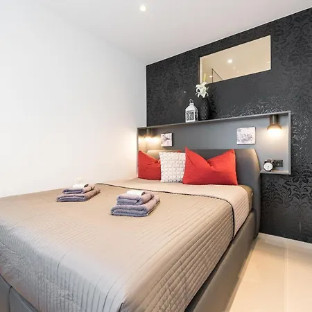 프리드리히 부티크-아파트먼트 프라이부르크 임 브리스가우