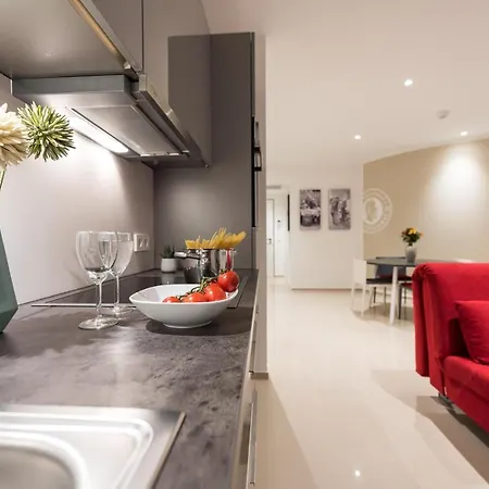 프리드리히 부티크-아파트먼트 아파트호텔