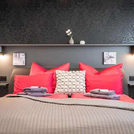 Friedrich Boutique-apartments מלון דירות 5*