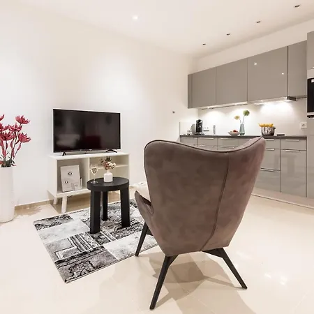 아파트호텔 프리드리히 부티크-아파트먼트 프라이부르크 임 브리스가우