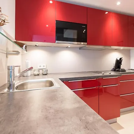 Friedrich Boutique-apartments 5* פרייבורג