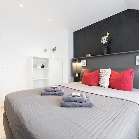 מלון דירות Friedrich Boutique-apartments