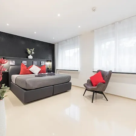 Friedrich Boutique-apartments Aparthotel