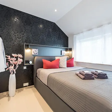 מלון דירות Friedrich Boutique-apartments