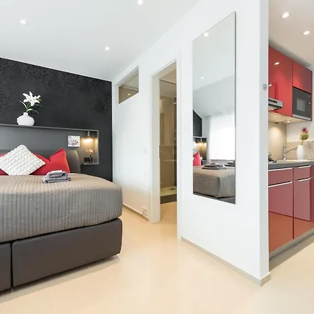 Friedrich Boutique-apartments Apart-hotel