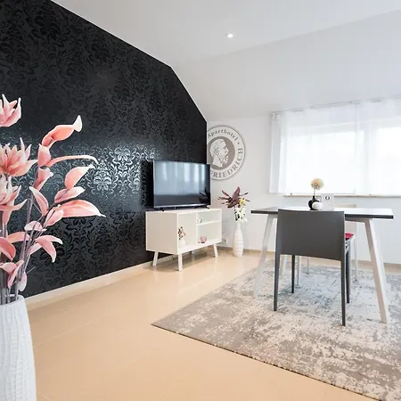 Friedrich Boutique-apartments מלון דירות 5*