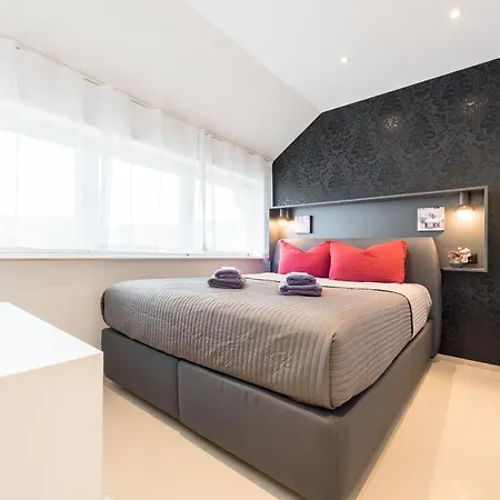 Friedrich Boutique-apartments מלון דירות פרייבורג
