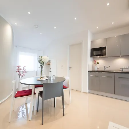 프리드리히 부티크-아파트먼트 프라이부르크 임 브리스가우