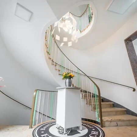 프리드리히 부티크-아파트먼트 프라이부르크 임 브리스가우