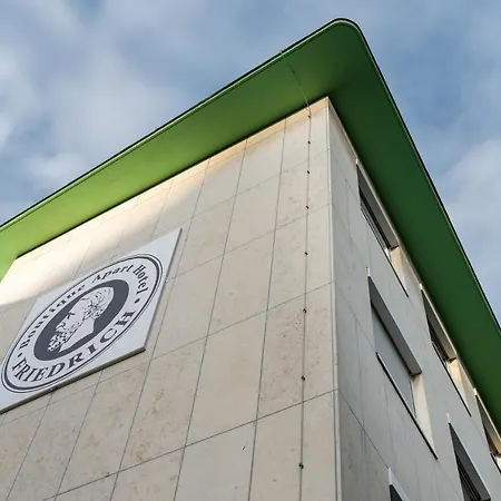 Lejlighedshotel Friedrich Boutique-apartments 5*