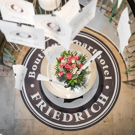 Friedrich Boutique-apartments מלון דירות 5*