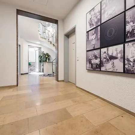 프리드리히 부티크-아파트먼트 아파트호텔