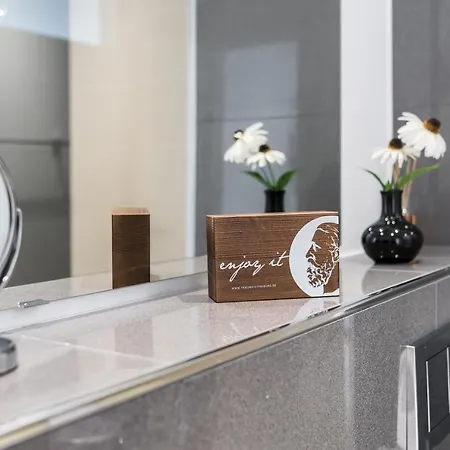 Friedrich Boutique-apartments מלון דירות 5*