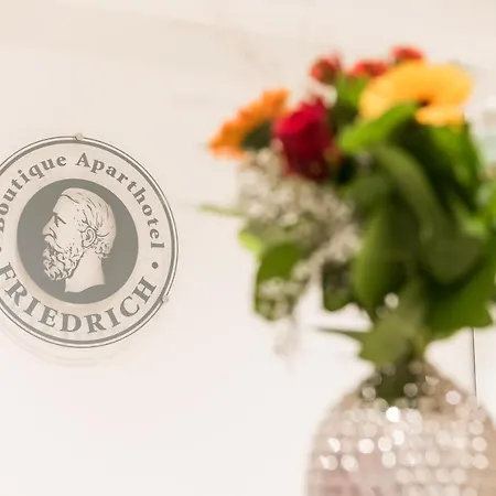 Friedrich Boutique-apartments