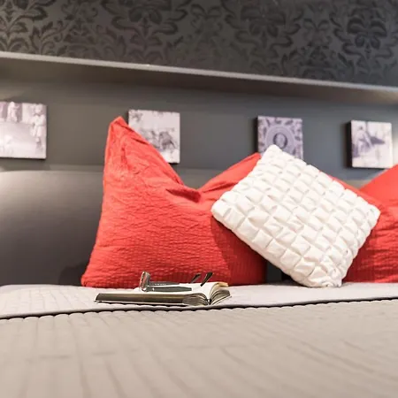 מלון דירות Friedrich Boutique-apartments פרייבורג