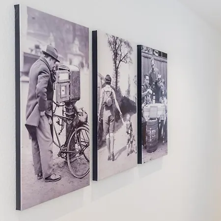 프리드리히 부티크-아파트먼트 아파트호텔