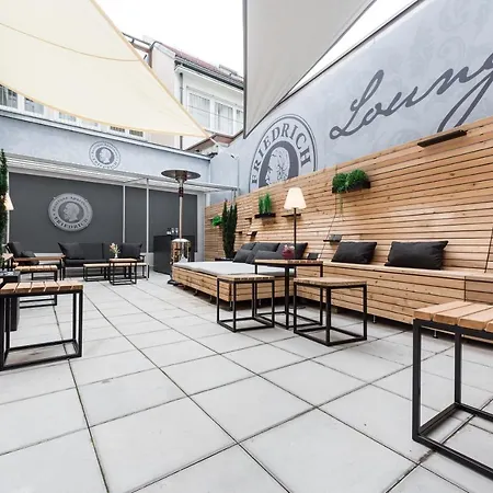 Friedrich Boutique-apartments מלון דירות