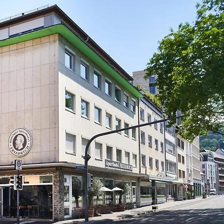 Friedrich Boutique-apartments 5* פרייבורג