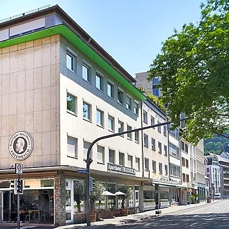 Friedrich Boutique-apartments 5*