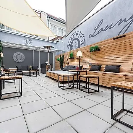 Aparthotel Friedrich Boutique-apartments 5*