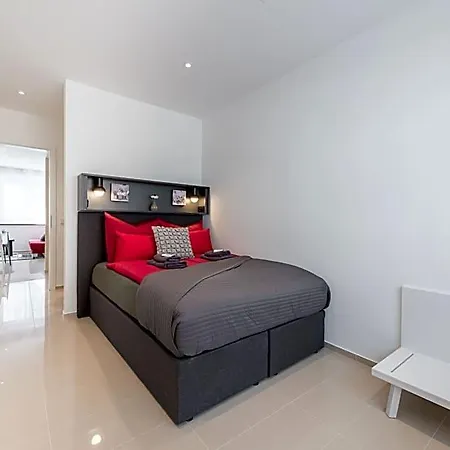 Aparthotel Friedrich Boutique-apartments 5*
