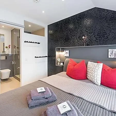 Friedrich Boutique-apartments 5* Freiburg im Breisgau