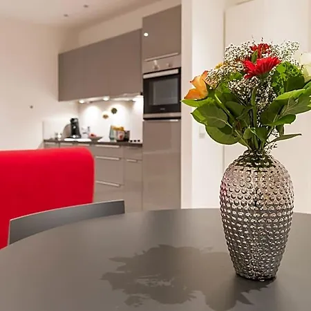 Aparthotel Friedrich Boutique-apartments 5*