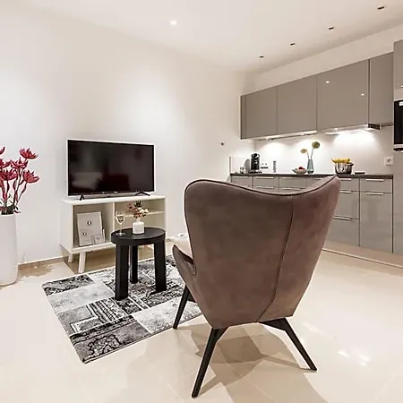 Friedrich Boutique-apartments