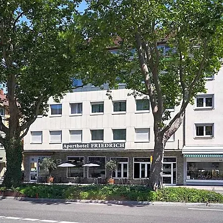 Friedrich Boutique-apartments Aparthotel Freiburg im Breisgau