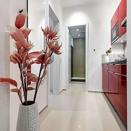 Friedrich Boutique-apartments