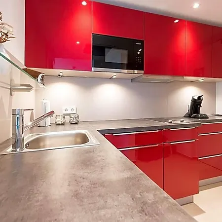 Friedrich Boutique-apartments