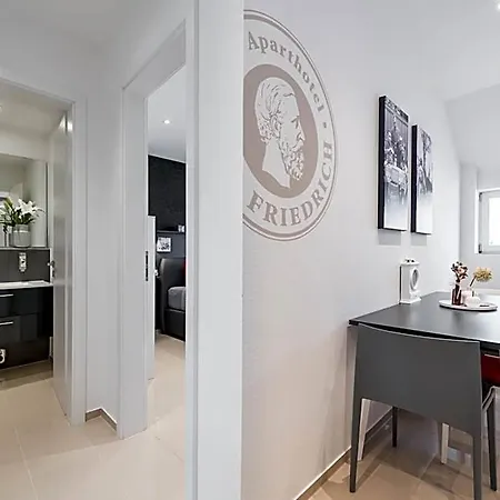 Friedrich Boutique-apartments 5* Freiburg im Breisgau