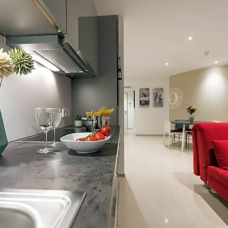 Friedrich Boutique-apartments 5* Freiburg im Breisgau